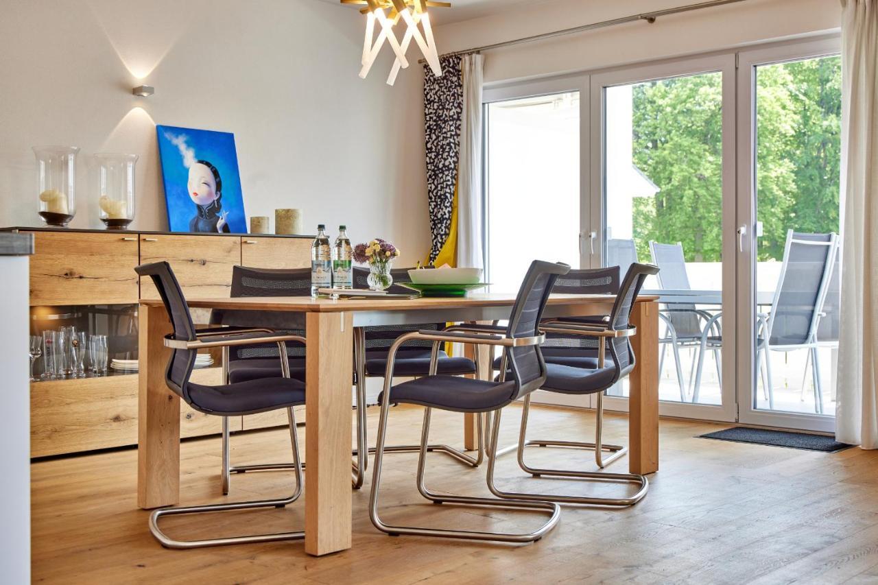 Bergidylle 2 Apartment การ์มิช-พาร์เทนเคียร์เชน ภายนอก รูปภาพ