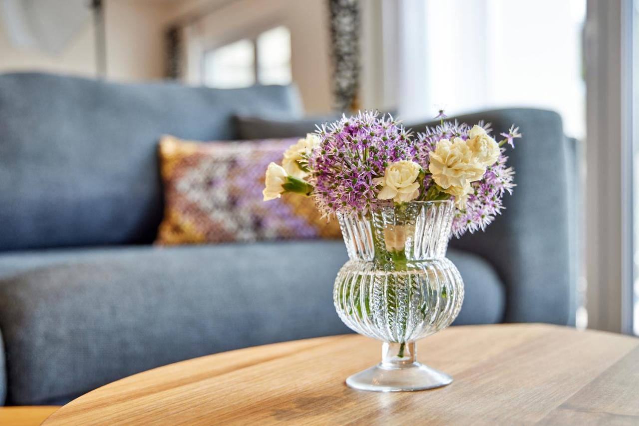 Bergidylle 2 Apartment การ์มิช-พาร์เทนเคียร์เชน ภายนอก รูปภาพ