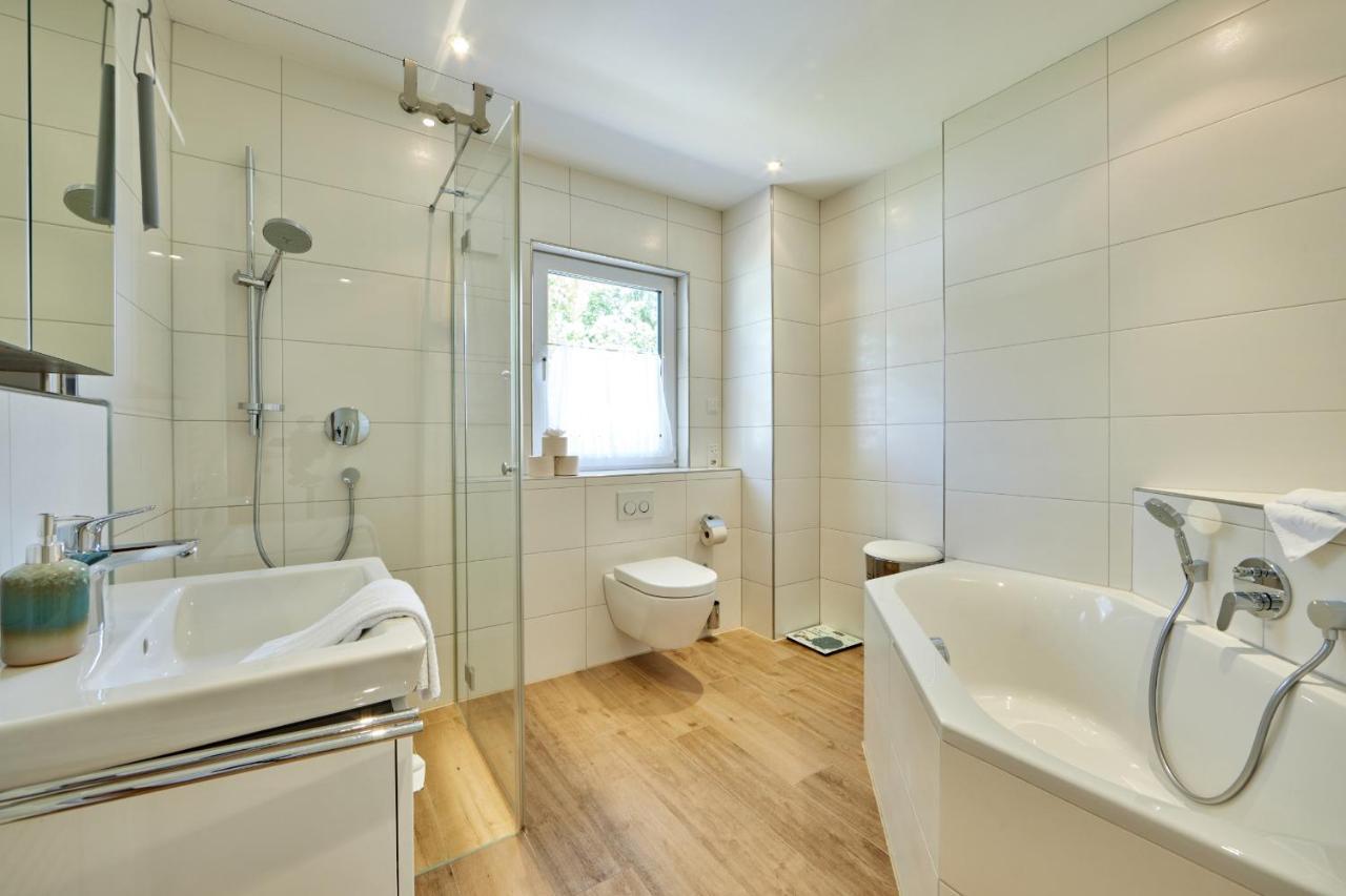 Bergidylle 2 Apartment การ์มิช-พาร์เทนเคียร์เชน ภายนอก รูปภาพ