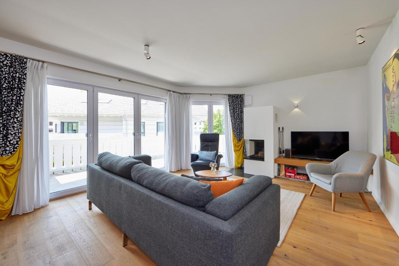 Bergidylle 2 Apartment การ์มิช-พาร์เทนเคียร์เชน ภายนอก รูปภาพ
