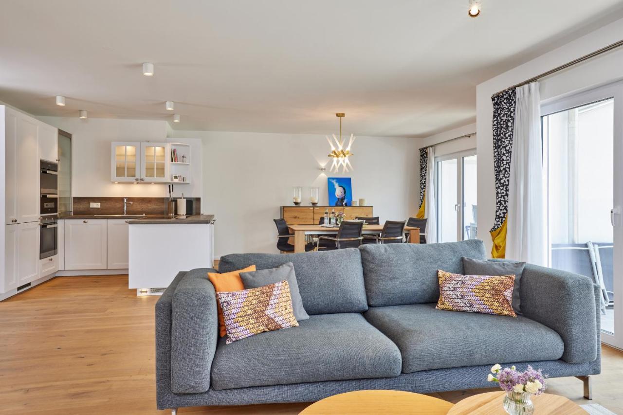 Bergidylle 2 Apartment การ์มิช-พาร์เทนเคียร์เชน ภายนอก รูปภาพ
