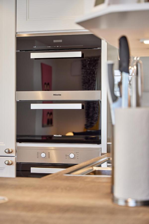 Bergidylle 2 Apartment การ์มิช-พาร์เทนเคียร์เชน ภายนอก รูปภาพ