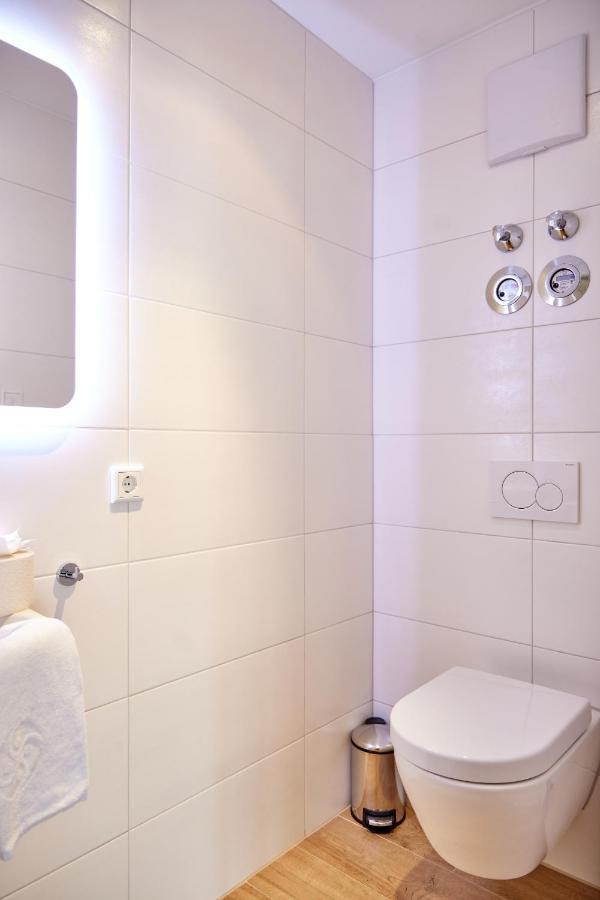 Bergidylle 2 Apartment การ์มิช-พาร์เทนเคียร์เชน ภายนอก รูปภาพ