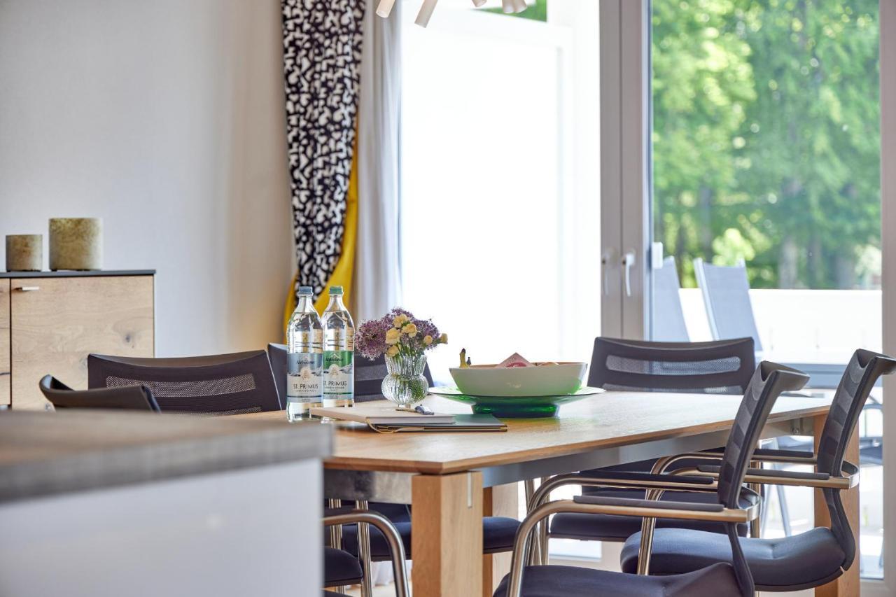 Bergidylle 2 Apartment การ์มิช-พาร์เทนเคียร์เชน ภายนอก รูปภาพ