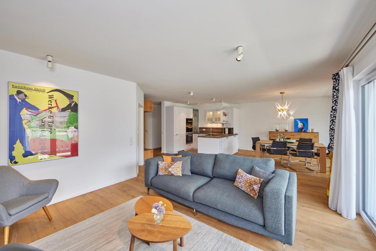 Bergidylle 2 Apartment การ์มิช-พาร์เทนเคียร์เชน ภายนอก รูปภาพ