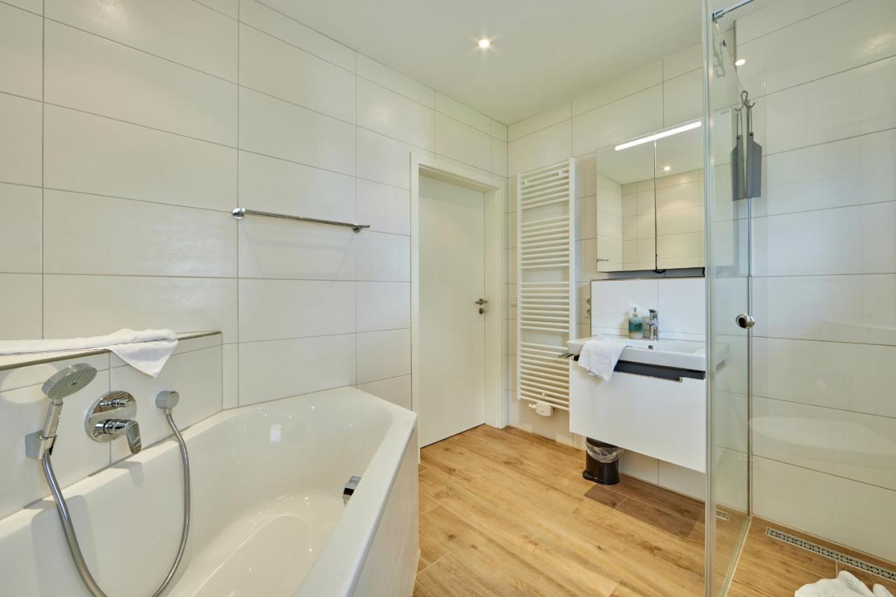 Bergidylle 2 Apartment การ์มิช-พาร์เทนเคียร์เชน ภายนอก รูปภาพ