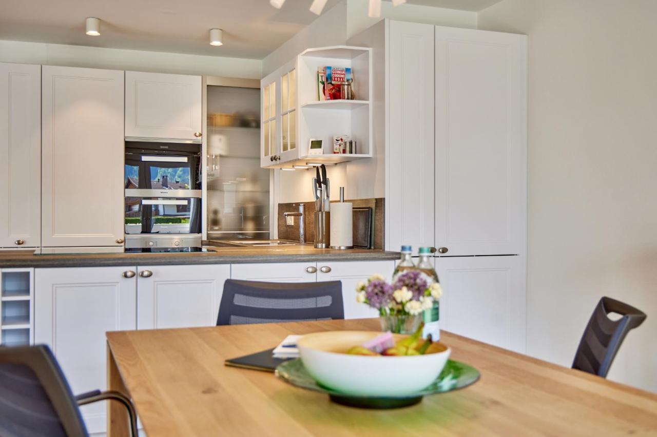 Bergidylle 2 Apartment การ์มิช-พาร์เทนเคียร์เชน ภายนอก รูปภาพ